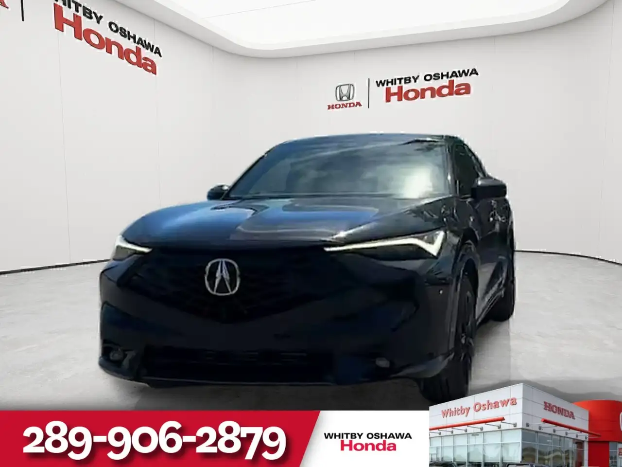 2026 Acura ADX A-Spec