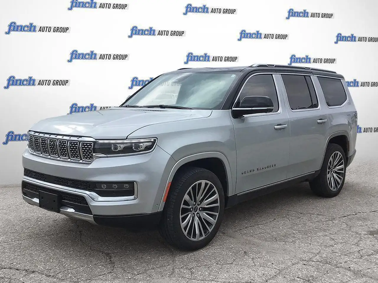 2023 Jeep Grand Wagoneer