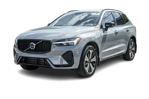 Volvo XC60 Plus
