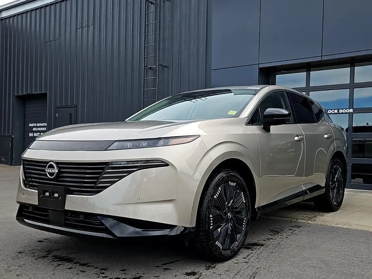2026 Nissan Murano
