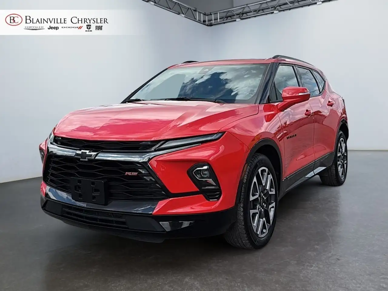 2024 Chevrolet Blazer
