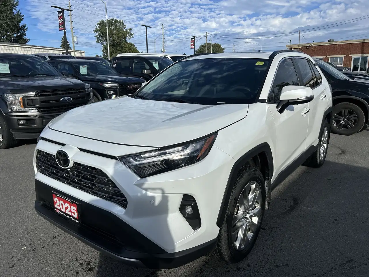 2025 Toyota RAV4