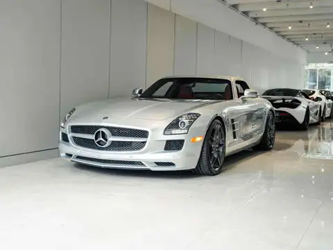 Mercedes-Benz SLS AMG