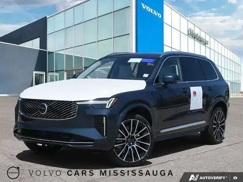 Volvo XC90 Ultra