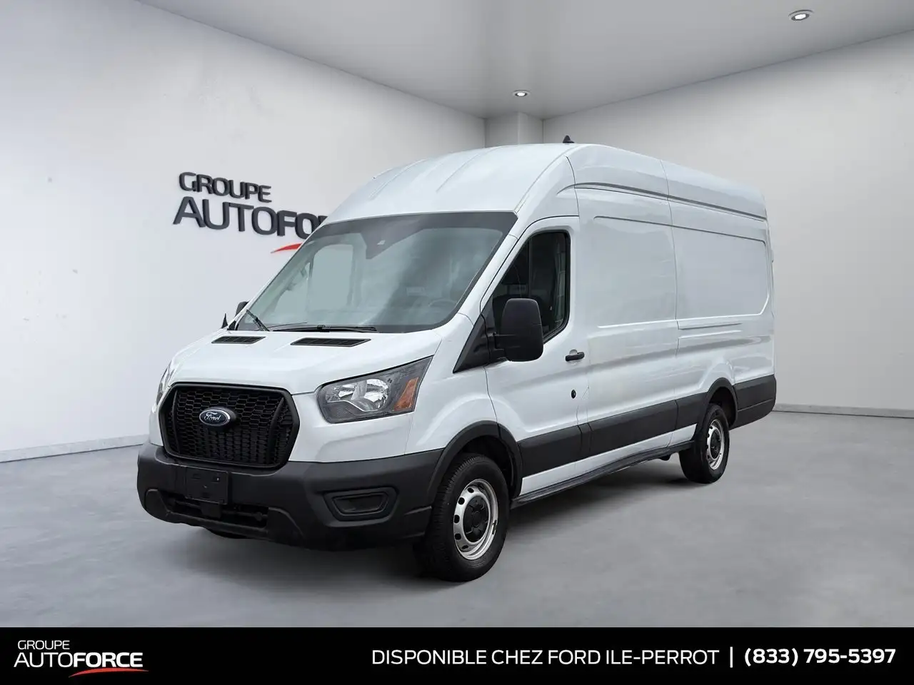 2023 Ford Transit