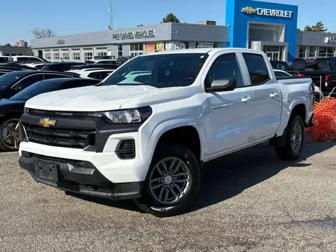 Chevrolet Colorado