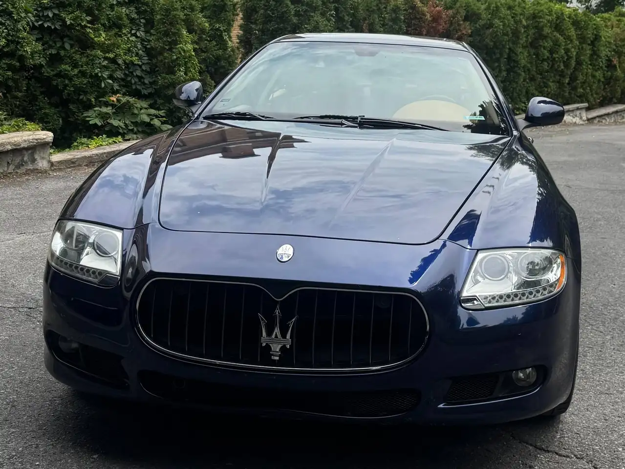2009 Maserati Quattroporte