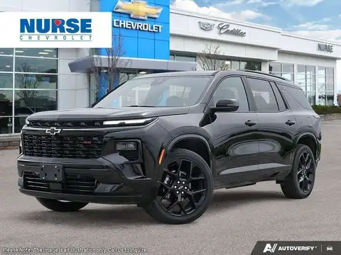Chevrolet Traverse