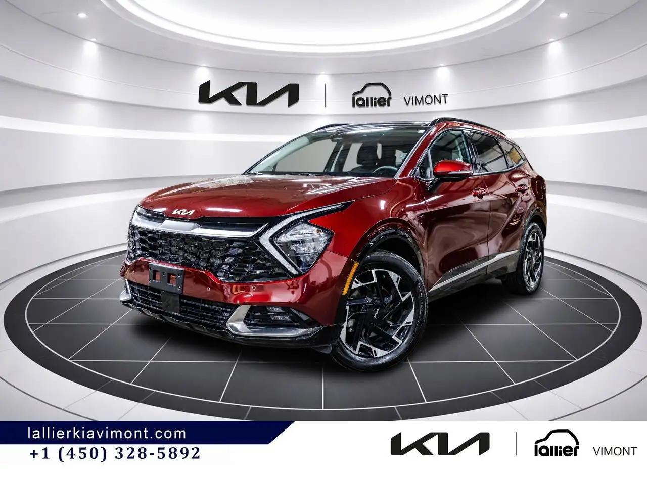 2024 Kia Sportage