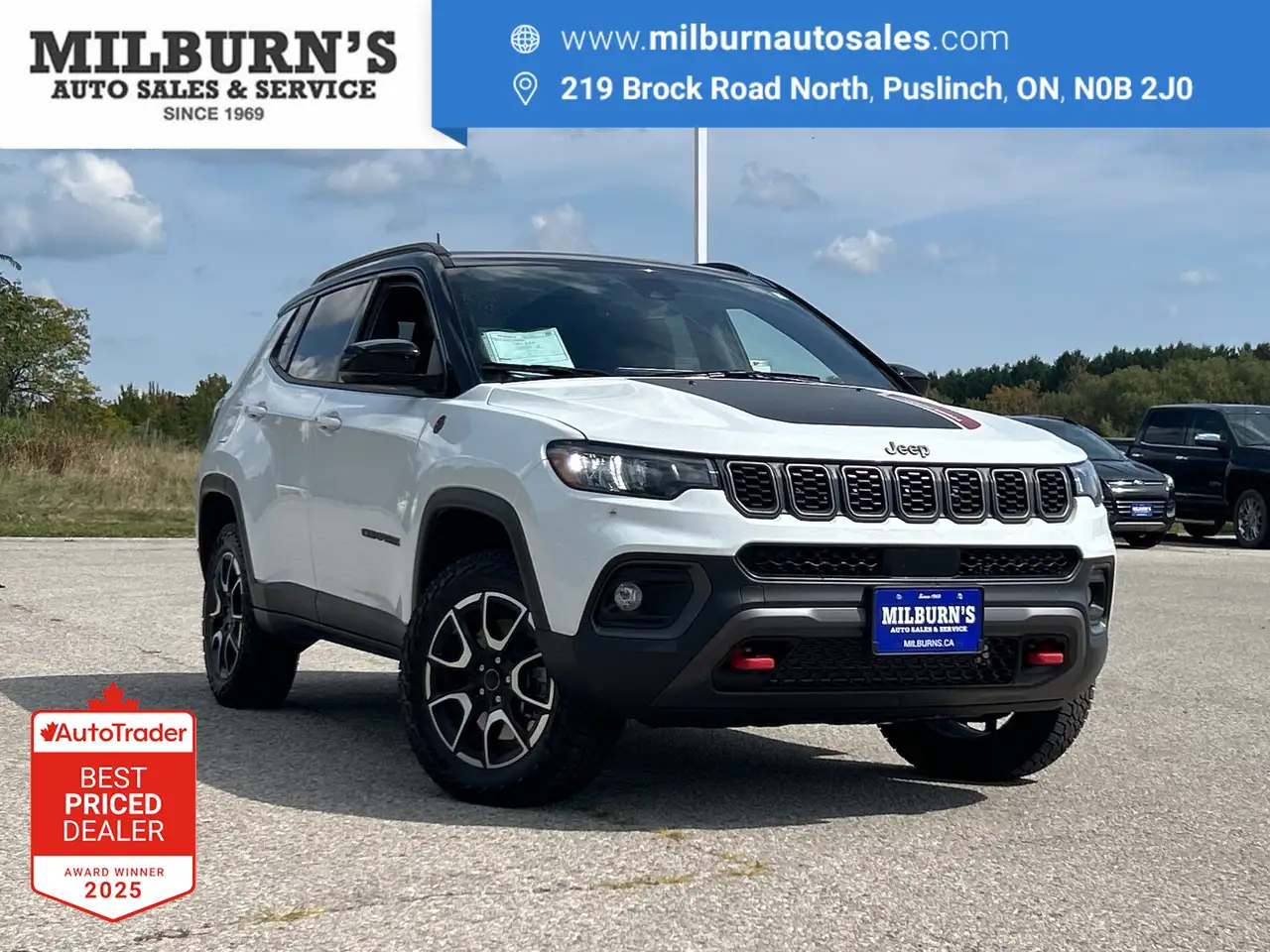 2025 Jeep Compass