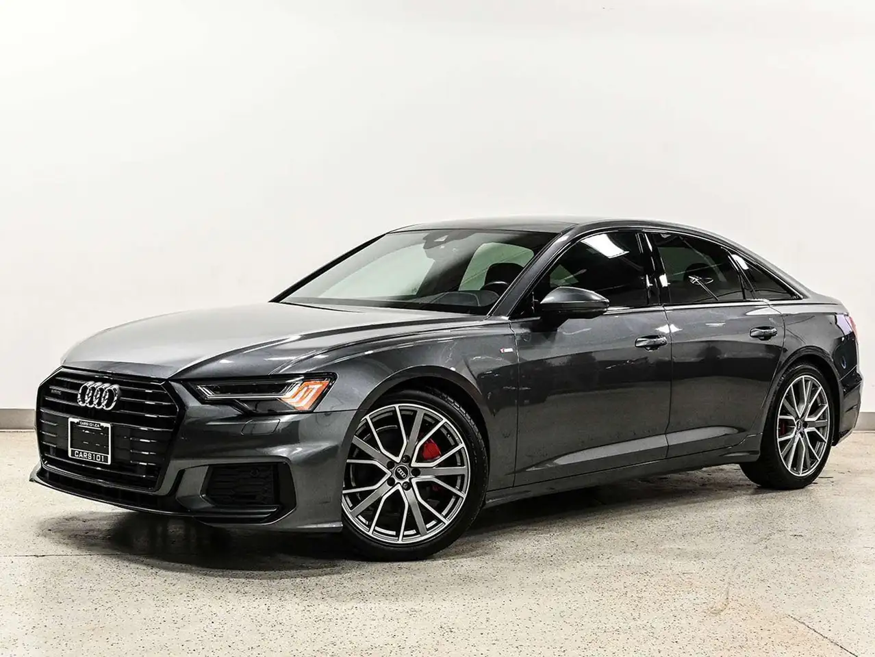 2021 Audi A6 Progressiv