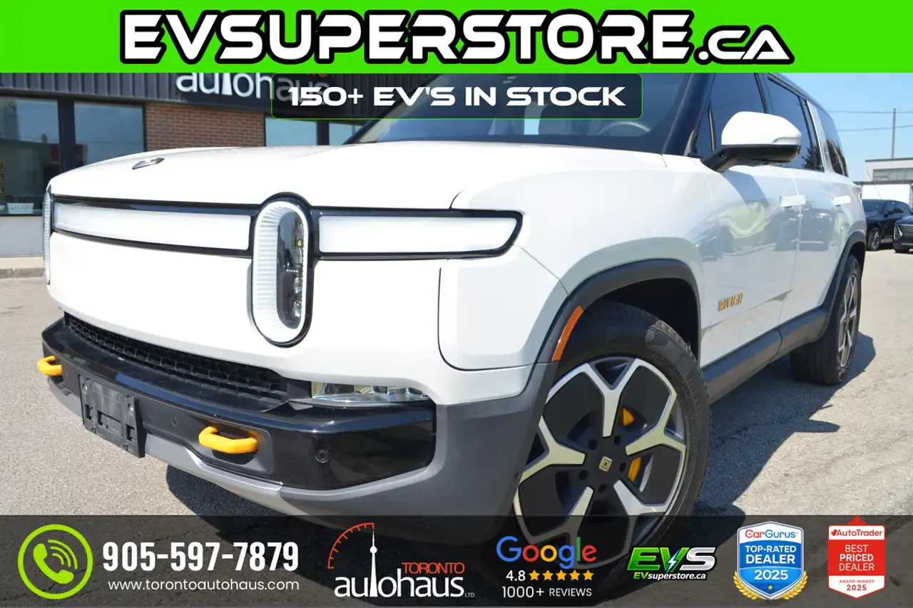 2024 Rivian R1S
