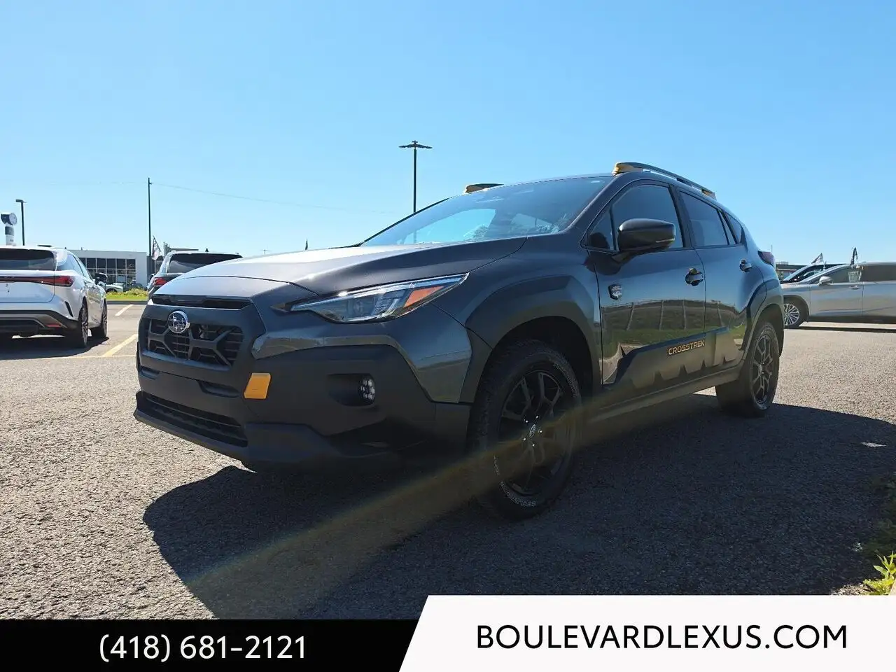 2025 Subaru Crosstrek