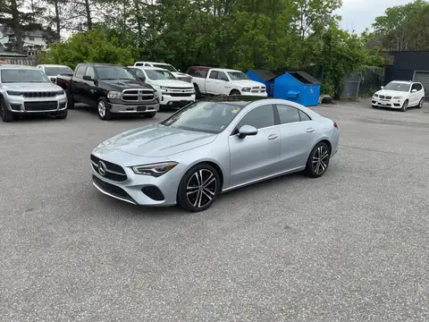 Mercedes-Benz CLA