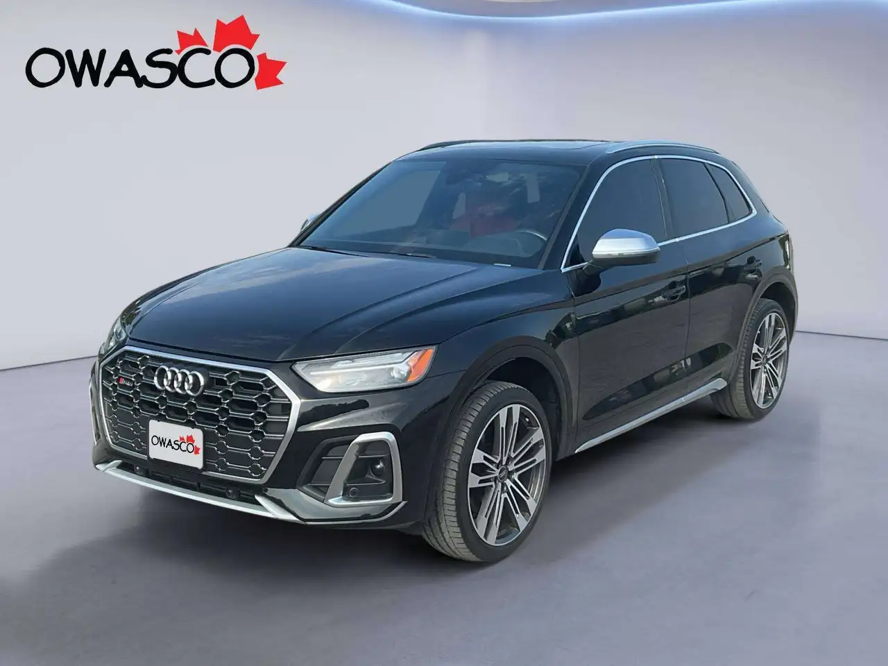 2022 Audi SQ5 Progressiv