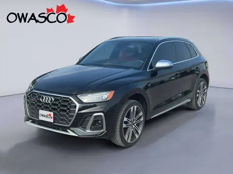 Audi SQ5 Progressiv