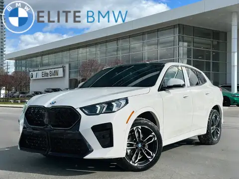 BMW X2 28i