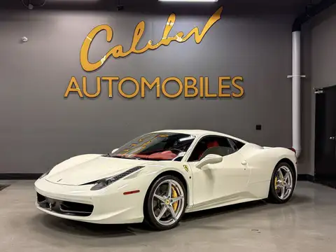 Ferrari 458