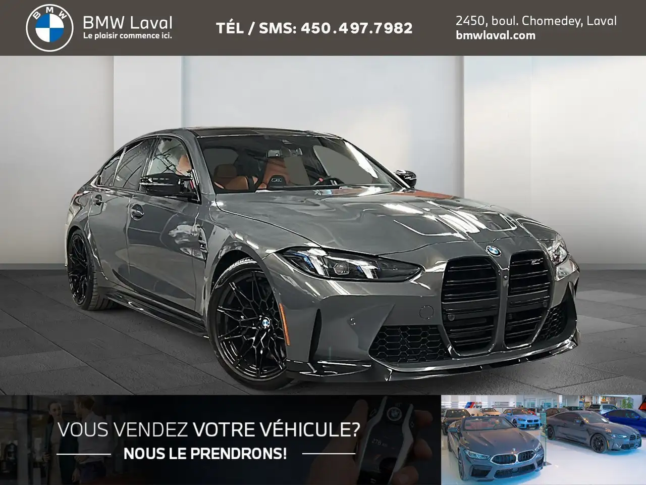 2025 BMW M3
