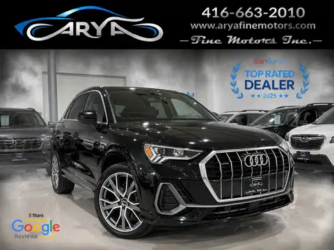 Audi Q3 Progressiv