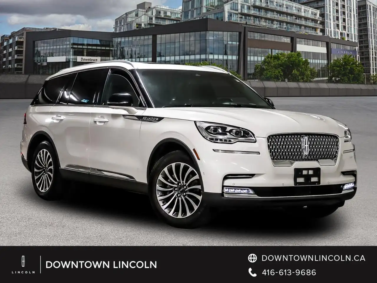 2023 Lincoln Aviator Reserve