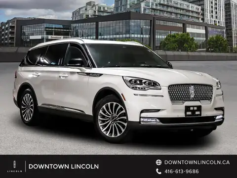 Lincoln Aviator Reserve