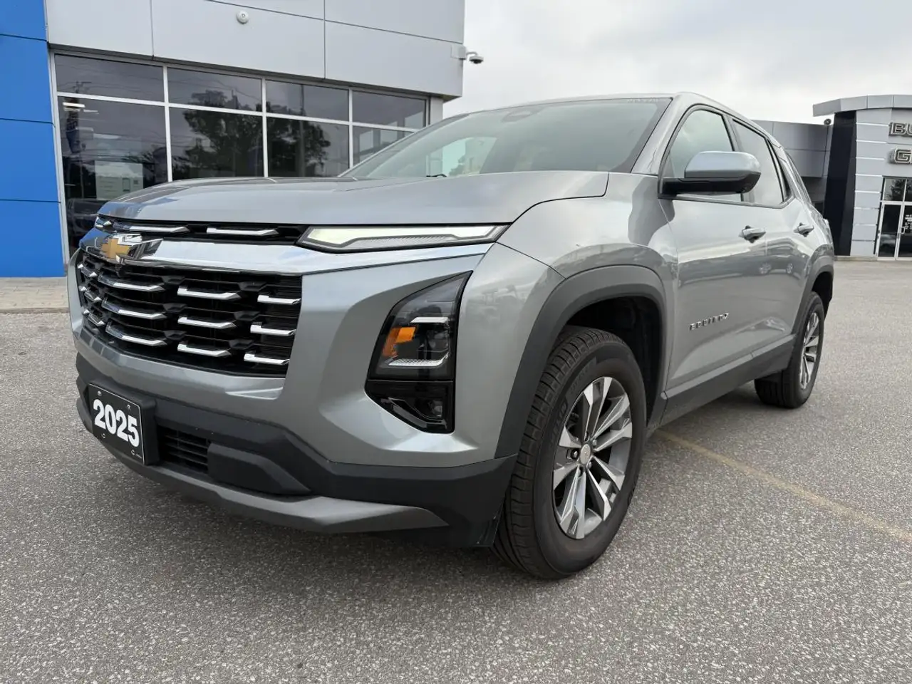 2025 Chevrolet Equinox
