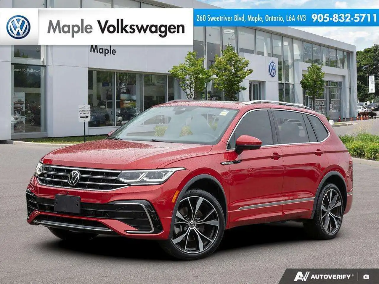2024 Volkswagen Tiguan