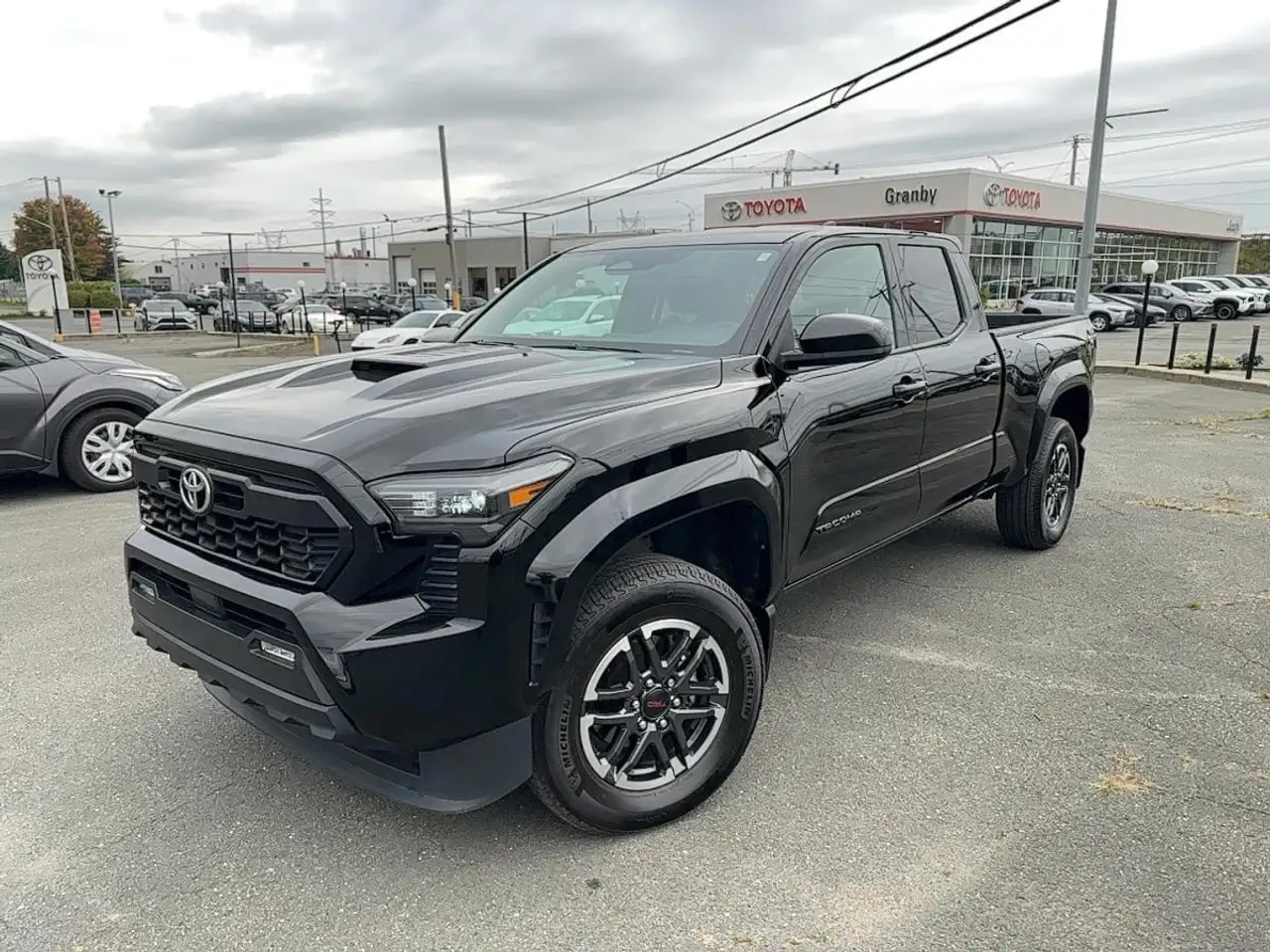 2025 Toyota Tacoma