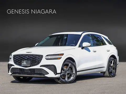 Genesis GV70 Sport