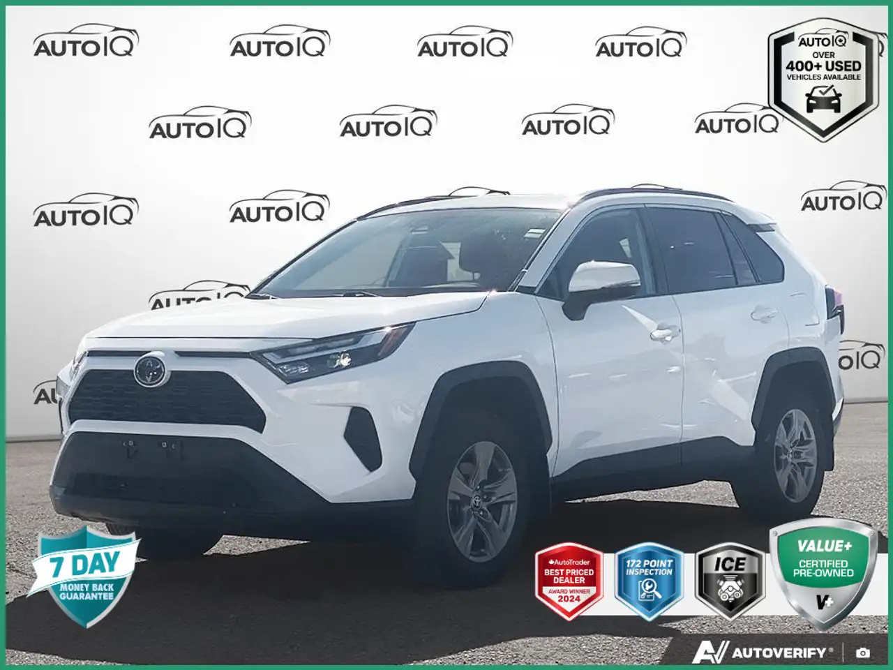 2023 Toyota RAV4 XLE