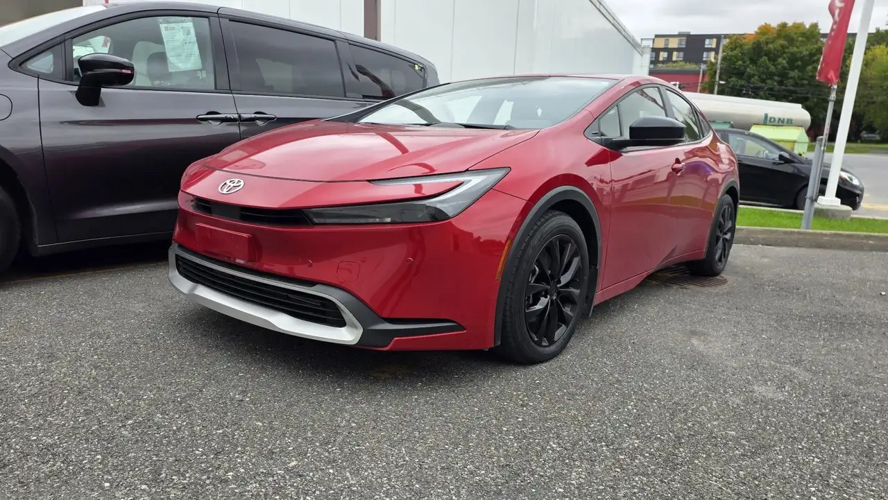 2024 Toyota Prius