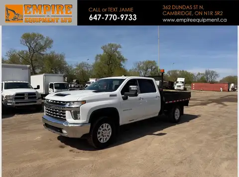Chevrolet Silverado 3500
