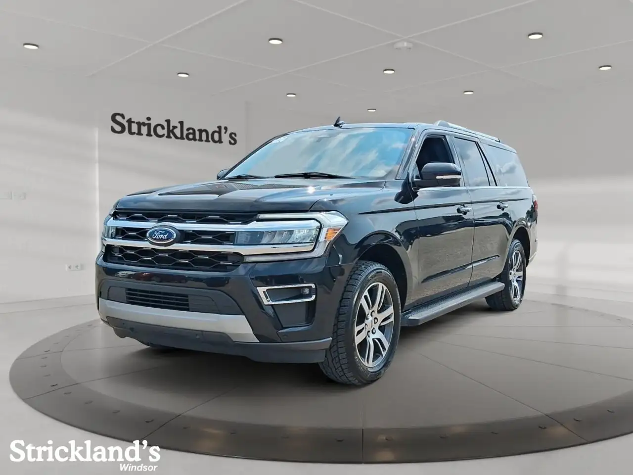 2024 Ford Expedition