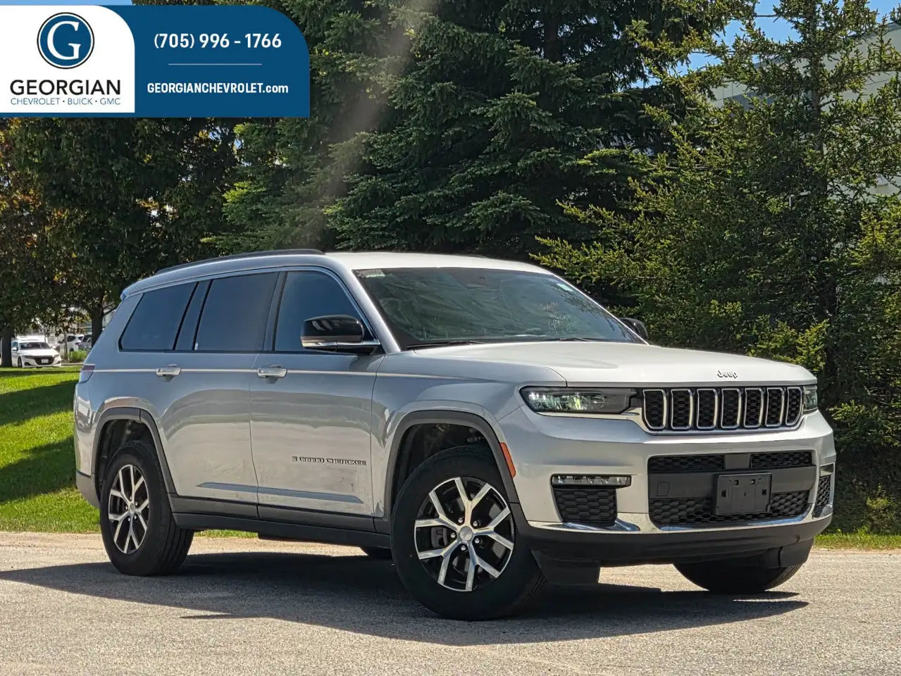 2024 Jeep Grand Cherokee Limited