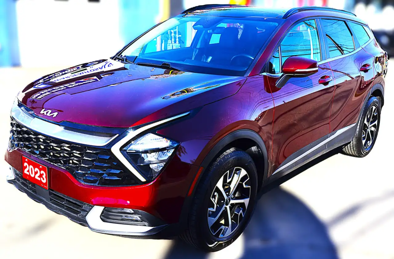 2023 Kia Sportage
