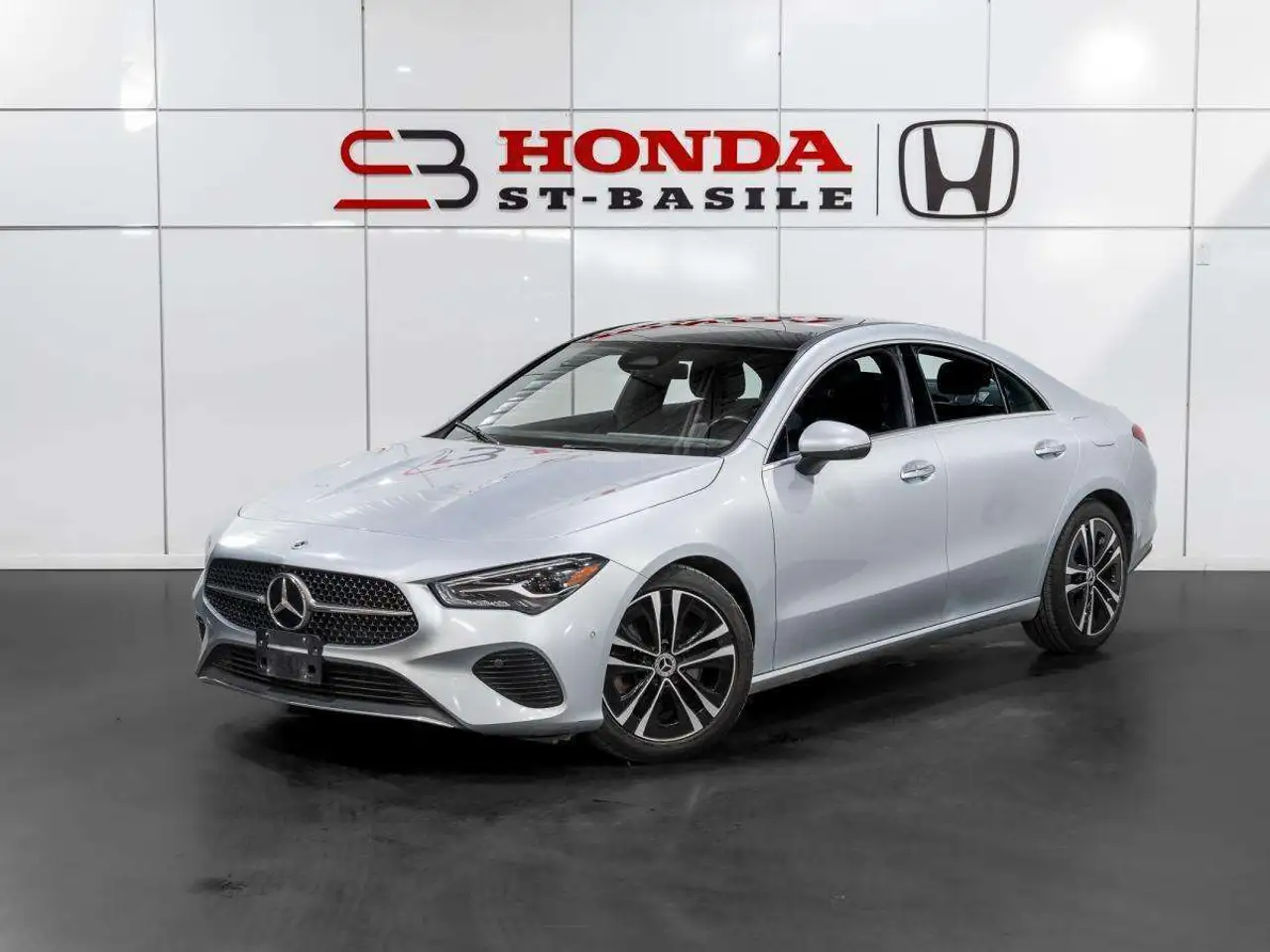 2025 Mercedes-Benz CLA 250