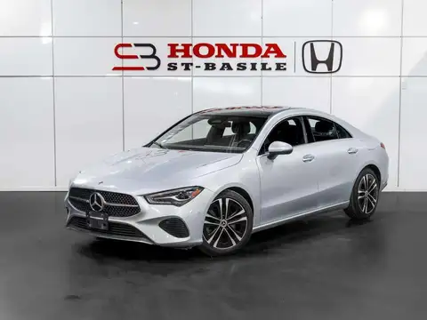 Mercedes-Benz CLA 250