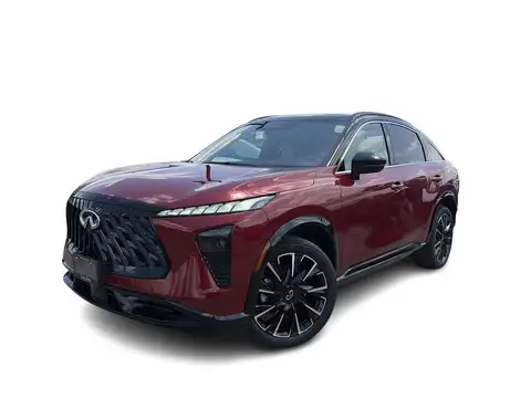 Infiniti QX65 Autograph