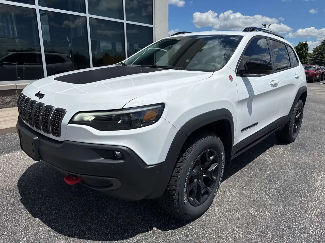 2023 Jeep Cherokee