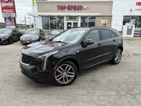 Cadillac XT4 Sport