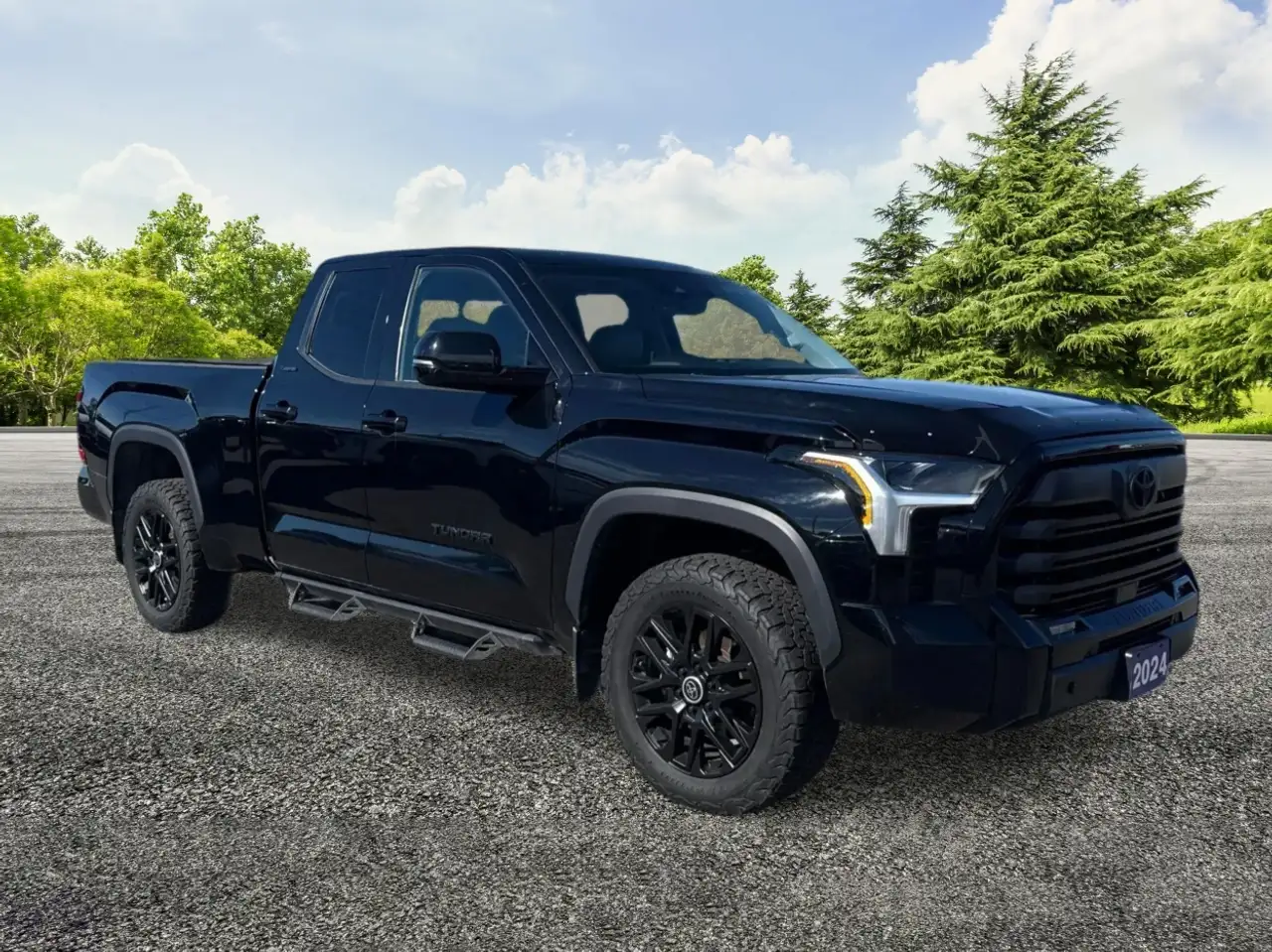 2024 Toyota Tundra Limited