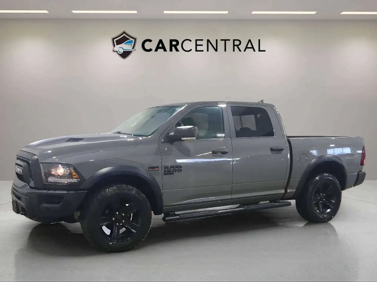 2022 RAM 1500 Warlock