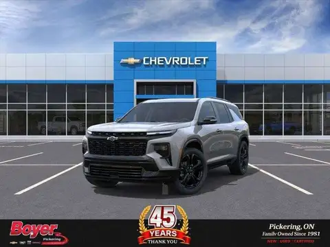 Chevrolet Traverse