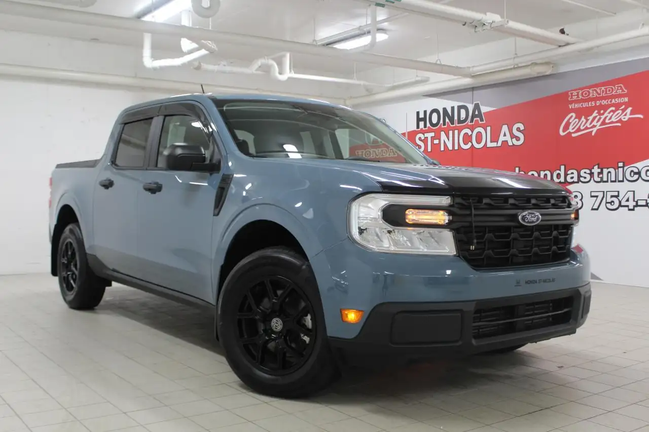 2022 Ford Maverick