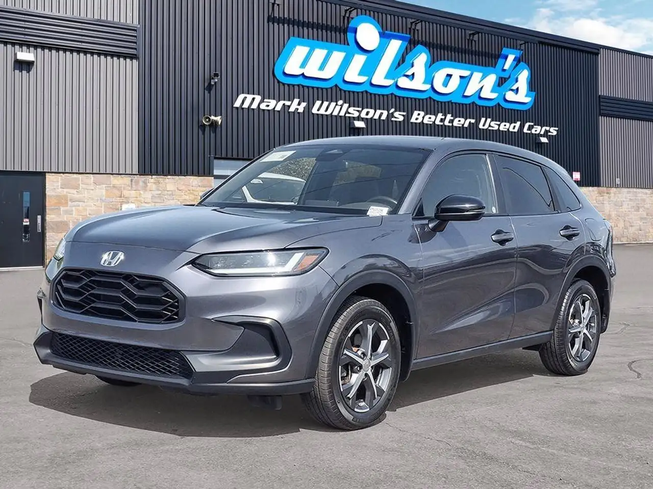 2024 Honda HR-V
