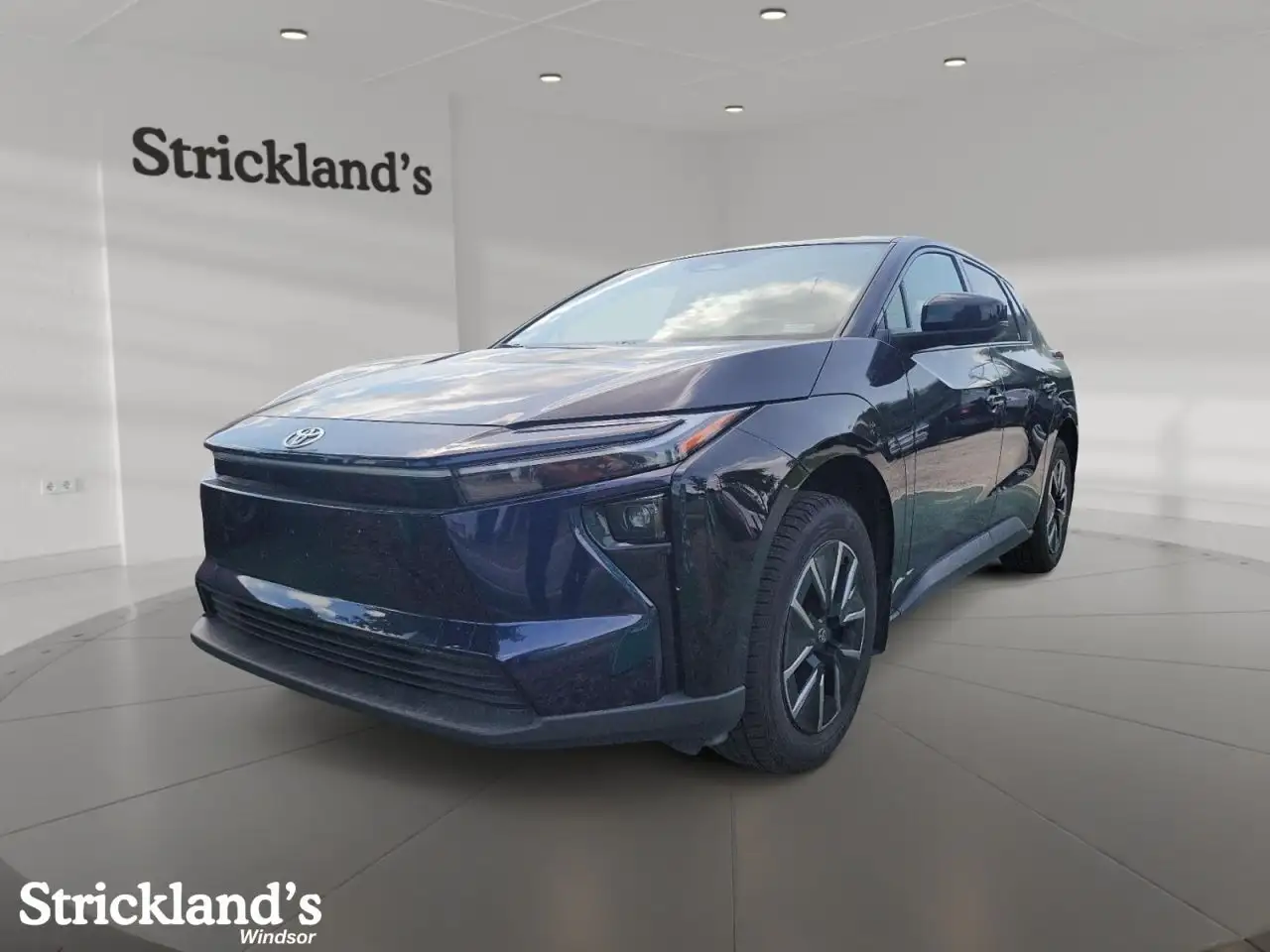 2026 Toyota bZ