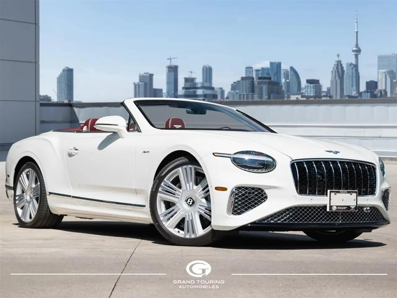 2026 Bentley Continental