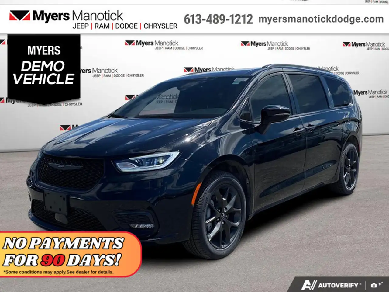 2026 Chrysler Pacifica