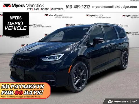 Chrysler Pacifica